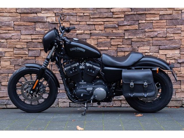 harley-davidson - sportster-iron-883