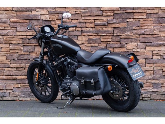 harley-davidson - sportster-iron-883