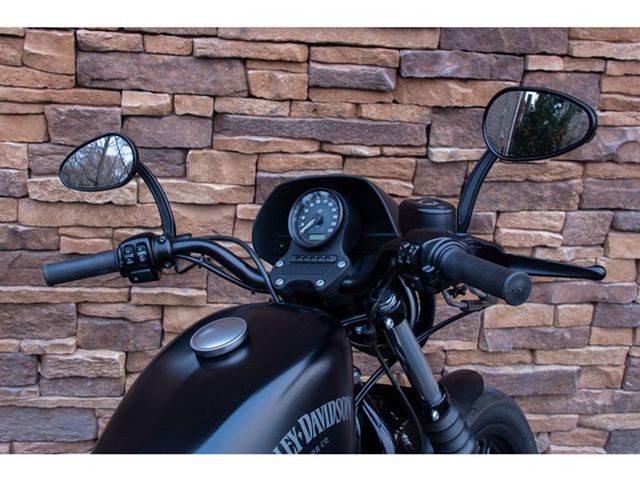 harley-davidson - sportster-iron-883