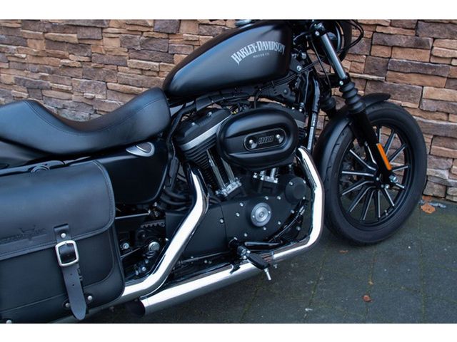harley-davidson - sportster-iron-883