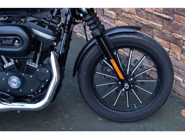 harley-davidson - sportster-iron-883