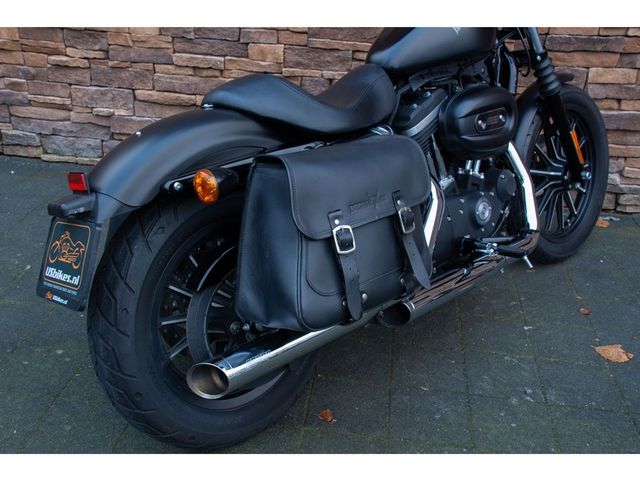 harley-davidson - sportster-iron-883