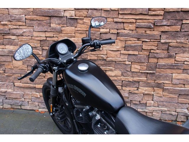 harley-davidson - sportster-iron-883