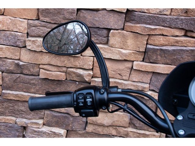 harley-davidson - sportster-iron-883