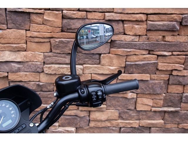 harley-davidson - sportster-iron-883