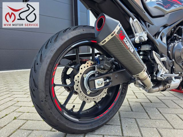 honda - cb-750-hornet