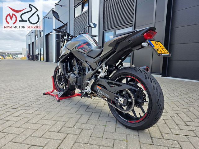 honda - cb-750-hornet