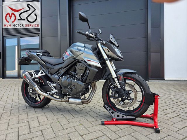 honda - cb-750-hornet