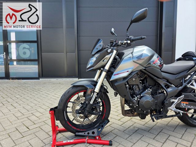honda - cb-750-hornet