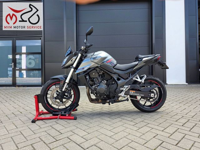 honda - cb-750-hornet