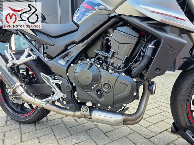 honda - cb-750-hornet
