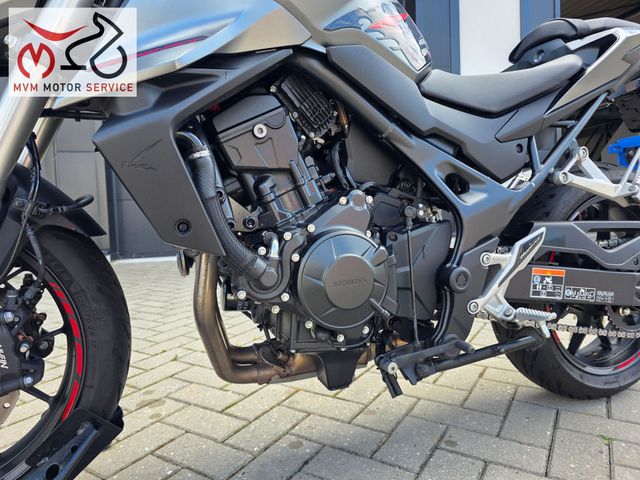 honda - cb-750-hornet