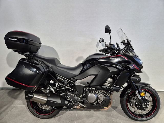 kawasaki - versys-1000-tourer