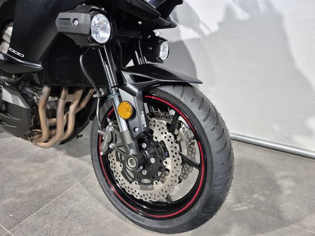 kawasaki - versys-1000-tourer