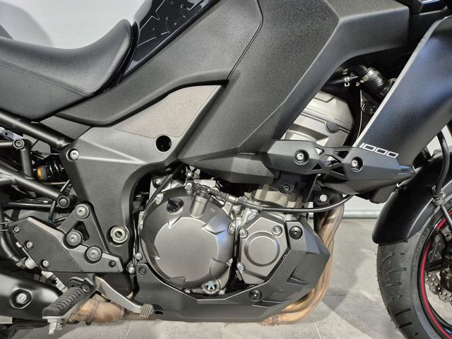 kawasaki - versys-1000-tourer