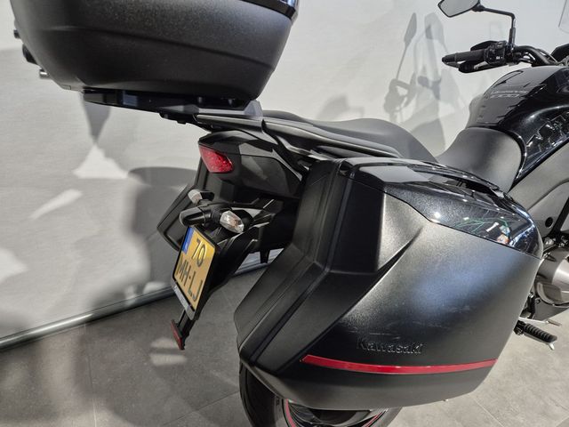 kawasaki - versys-1000-tourer
