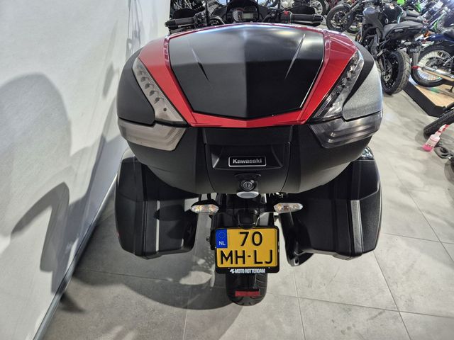 kawasaki - versys-1000-tourer