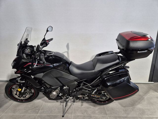 kawasaki - versys-1000-tourer