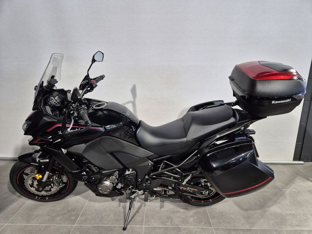 kawasaki - versys-1000-tourer