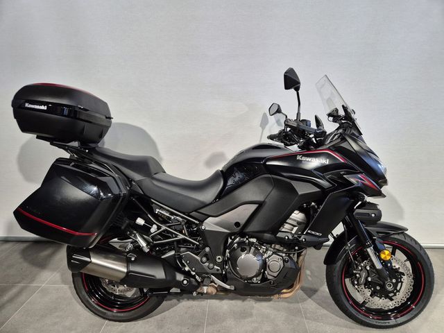 kawasaki - versys-1000-tourer