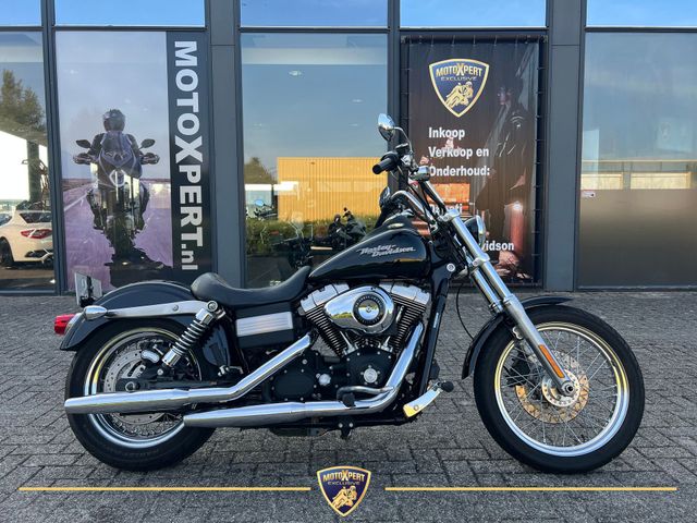 harley-davidson - street-bob-fxdb