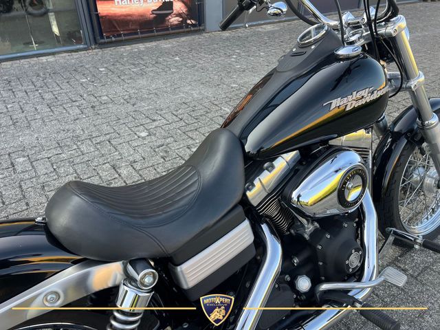 harley-davidson - street-bob-fxdb