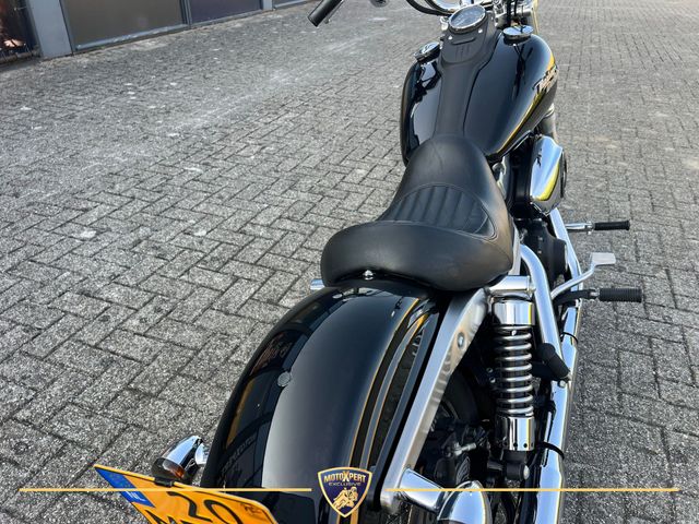 harley-davidson - street-bob-fxdb