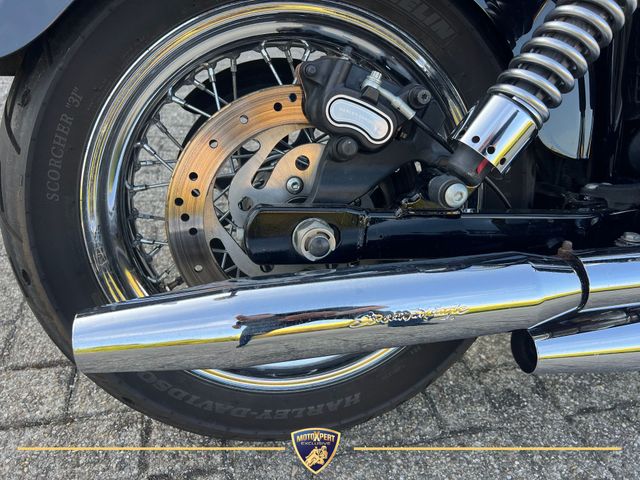 harley-davidson - street-bob-fxdb