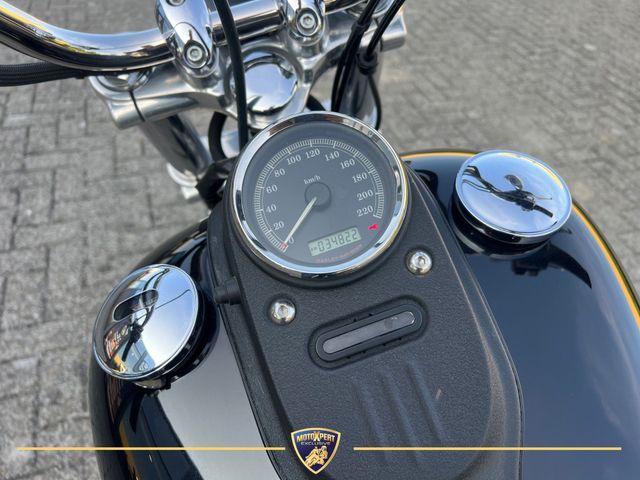 harley-davidson - street-bob-fxdb