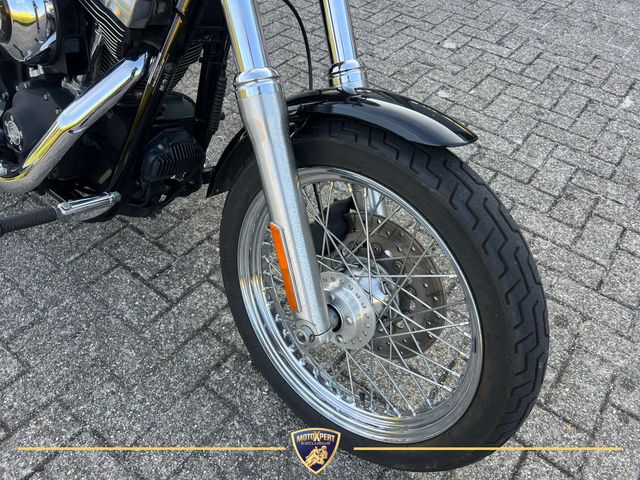 harley-davidson - street-bob-fxdb