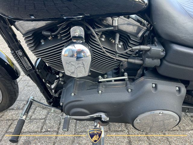 harley-davidson - street-bob-fxdb