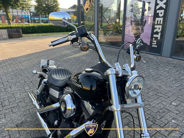 harley-davidson - street-bob-fxdb