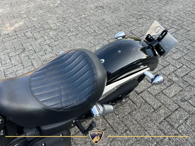harley-davidson - street-bob-fxdb