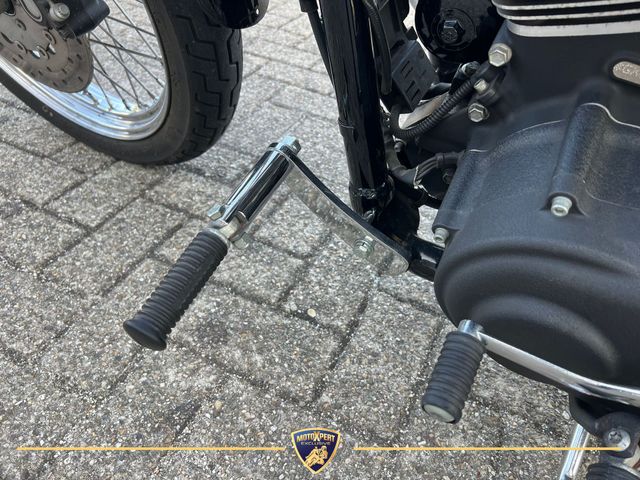 harley-davidson - street-bob-fxdb