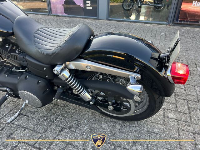 harley-davidson - street-bob-fxdb