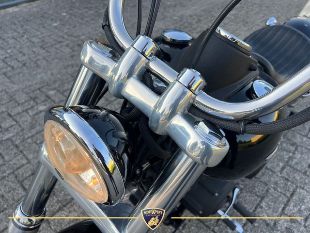 harley-davidson - street-bob-fxdb