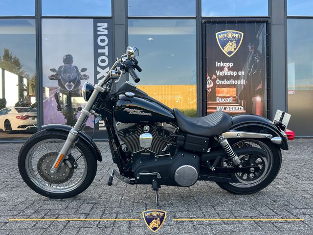 harley-davidson - street-bob-fxdb