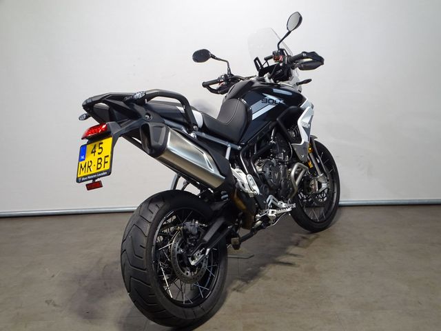 triumph - tiger-900-rally-pro