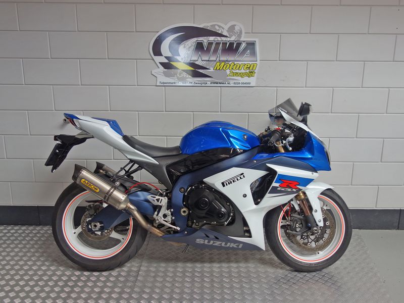 Suzuki GSX-R 1000 2014 occasion