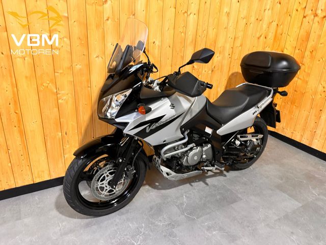 suzuki - v-strom-dl-650