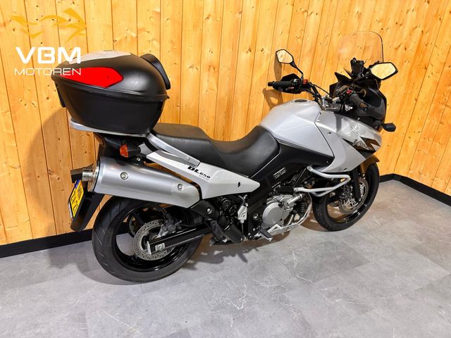 suzuki - v-strom-dl-650