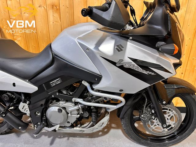suzuki - v-strom-dl-650