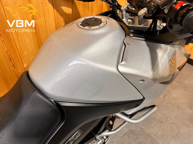 suzuki - v-strom-dl-650