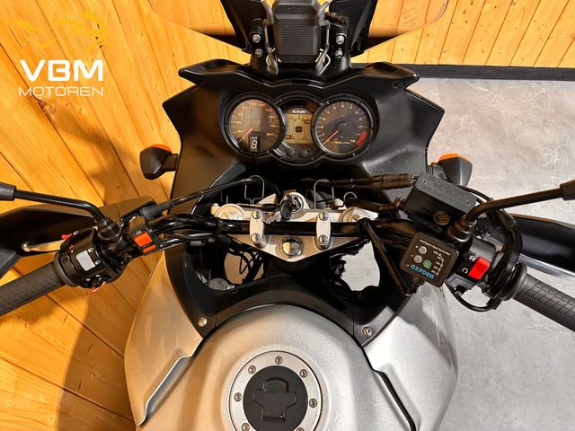 suzuki - v-strom-dl-650
