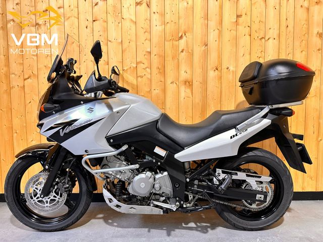 suzuki - v-strom-dl-650