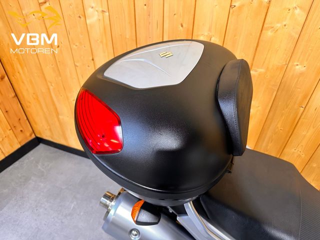 suzuki - v-strom-dl-650