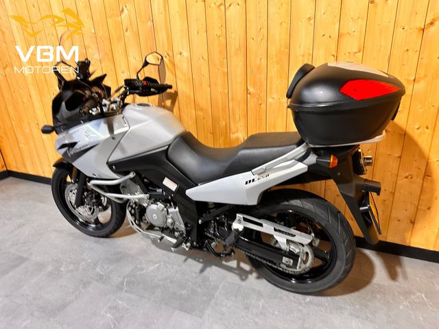 suzuki - v-strom-dl-650