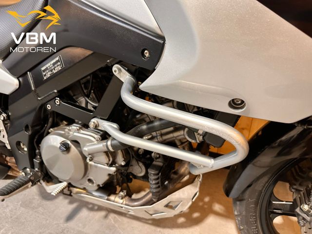suzuki - v-strom-dl-650