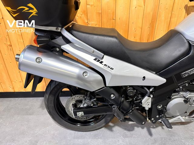 suzuki - v-strom-dl-650
