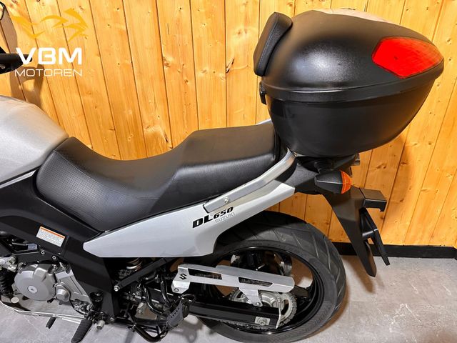 suzuki - v-strom-dl-650